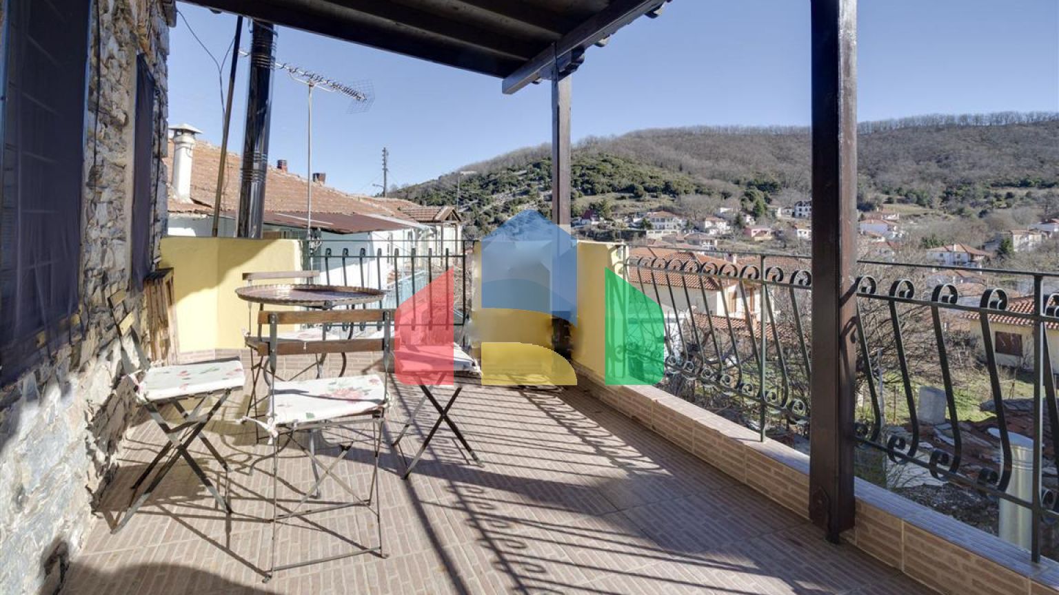 Продажа - Коттедж 110 m² в пригороде Салоник