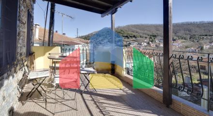 Продажа - Коттедж 110 m² в пригороде Салоник