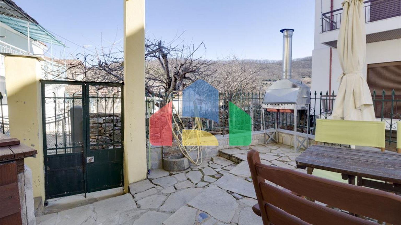 Продажа - Коттедж 110 m² в пригороде Салоник