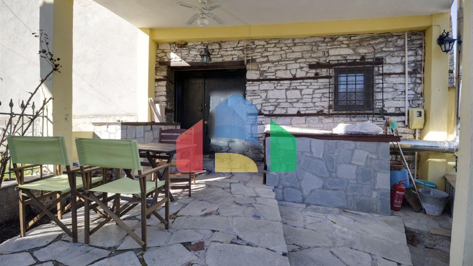 Продажа - Коттедж 110 m² в пригороде Салоник