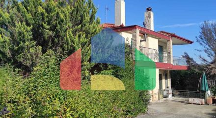For Sale - Detached house 280 m² in the suburbs of Thessaloniki