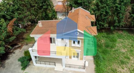 Продаж - Котедж 270 m² в передмісті Салонік