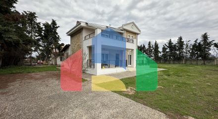 Продаж - Котедж 270 m² в передмісті Салонік