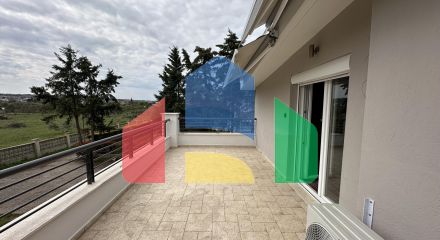 Продаж - Котедж 270 m² в передмісті Салонік