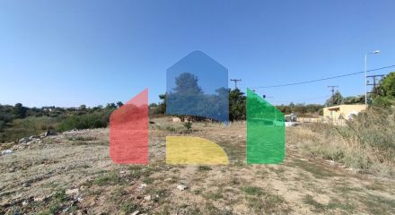 Продажа - Земельный участок 1214 m² в пригороде Салоник
