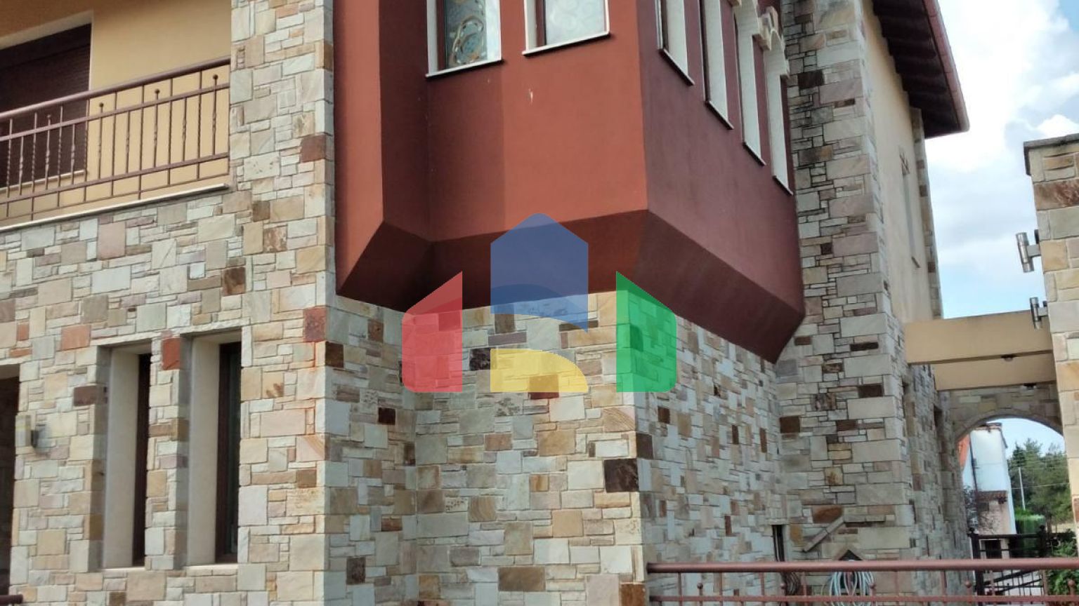 Продаж - Котедж 340 m² в передмісті Салонік