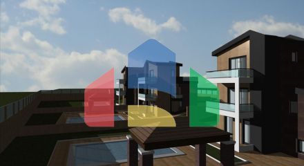 Продаж - Котедж 173 m² в передмісті Салонік