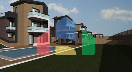 Продаж - Котедж 173 m² в передмісті Салонік