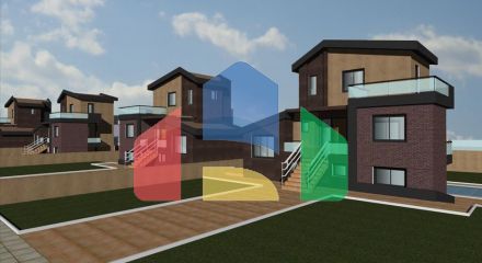 Продаж - Котедж 173 m² в передмісті Салонік