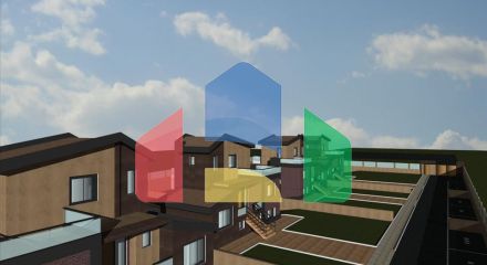 Продаж - Котедж 173 m² в передмісті Салонік