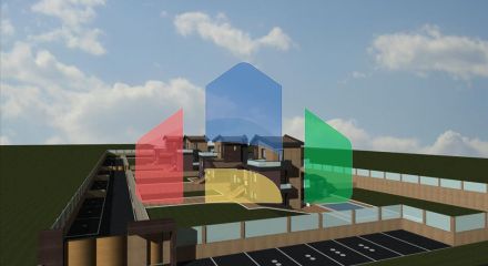 Продаж - Котедж 173 m² в передмісті Салонік