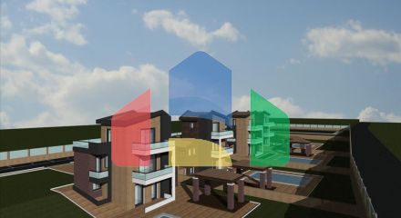 Продаж - Котедж 173 m² в передмісті Салонік