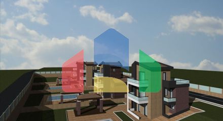 Продажа - Коттедж 173 m² в пригороде Салоник