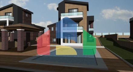 Продажа - Коттедж 173 m² в пригороде Салоник