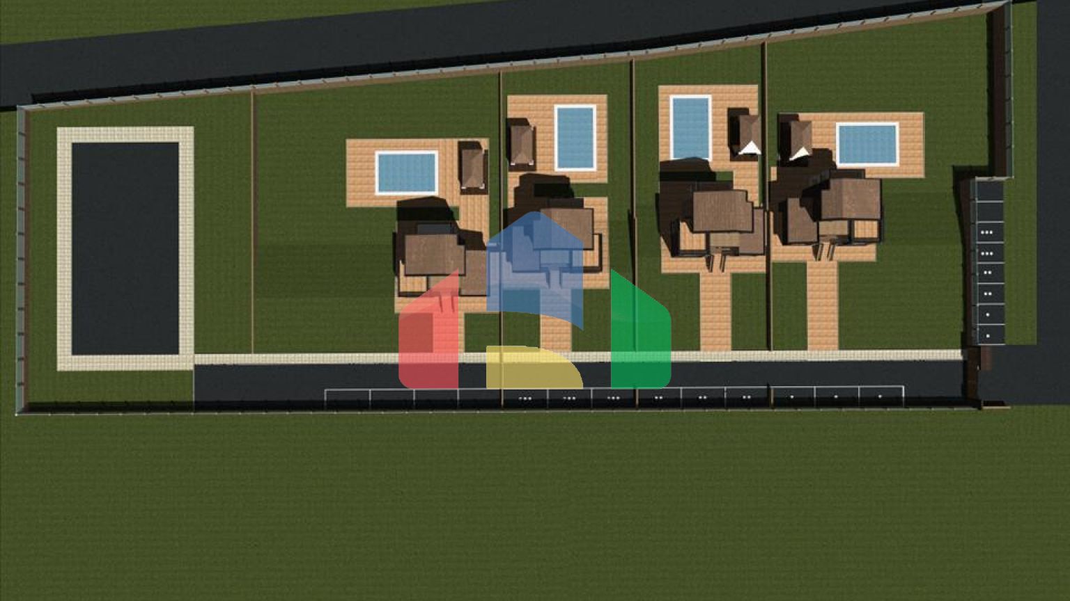 Продажа - Коттедж 173 m² в пригороде Салоник