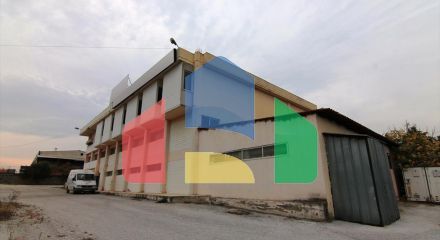For Sale - Commercial property 1450 m² in the suburbs of Thessaloniki