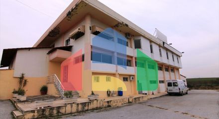 For Sale - Commercial property 1450 m² in the suburbs of Thessaloniki