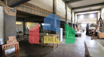 For Sale - Commercial property 1450 m² in the suburbs of Thessaloniki