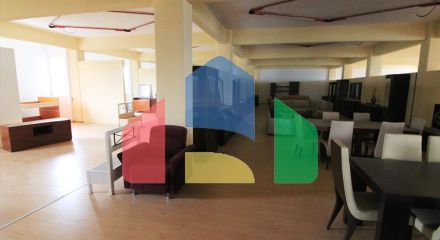 Продаж - Комерційна нерухомість 1450 m² в передмісті Салонік