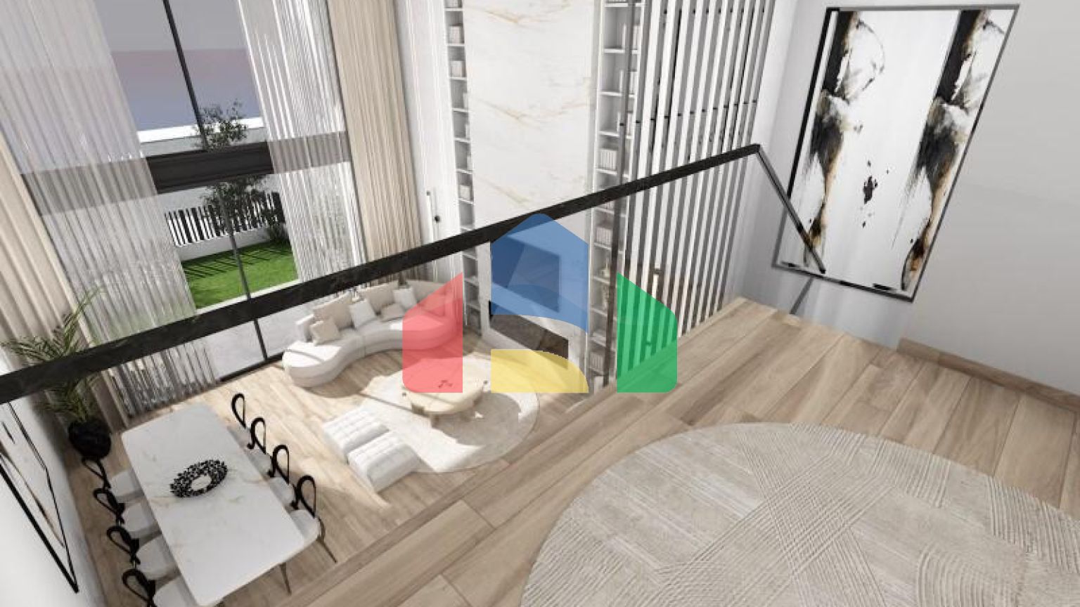 Продажа - Таунхаус 141 m² в пригороде Салоник