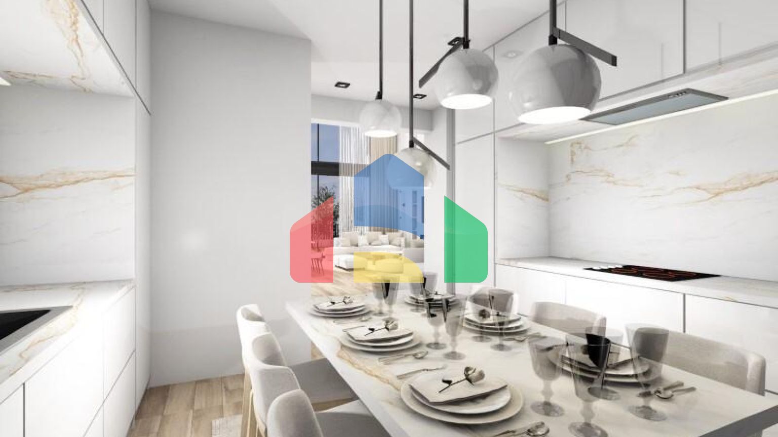 Продажа - Таунхаус 141 m² в пригороде Салоник