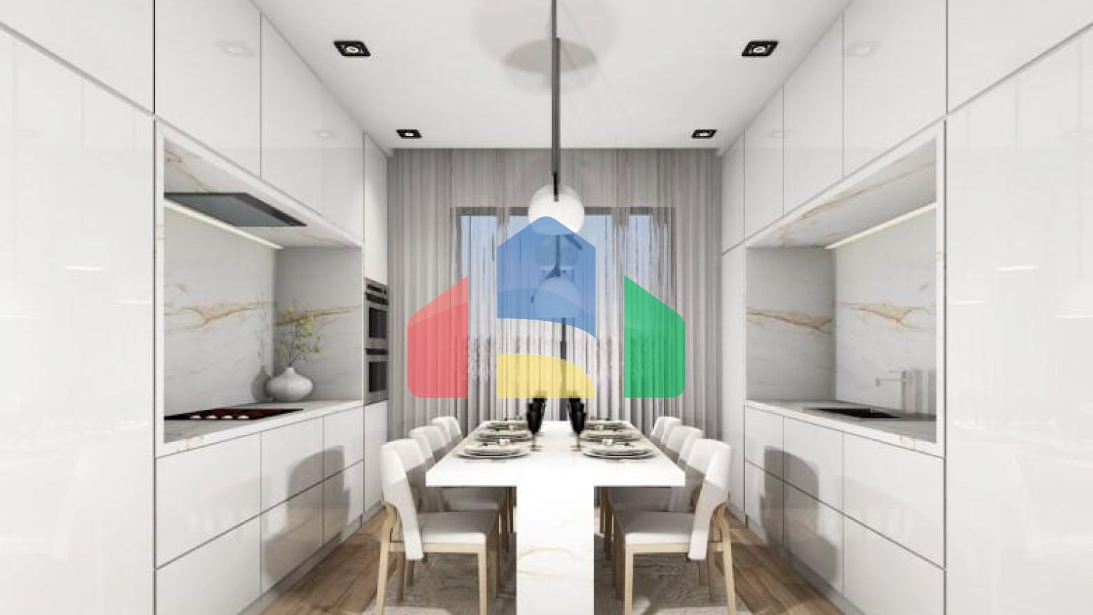 Продажа - Таунхаус 141 m² в пригороде Салоник