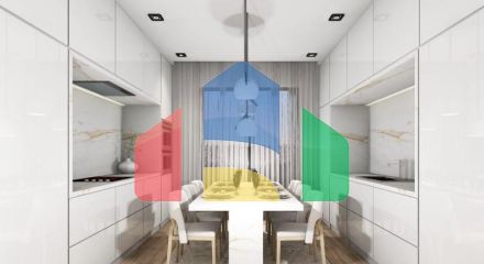 Продажа - Таунхаус 141 m² в пригороде Салоник