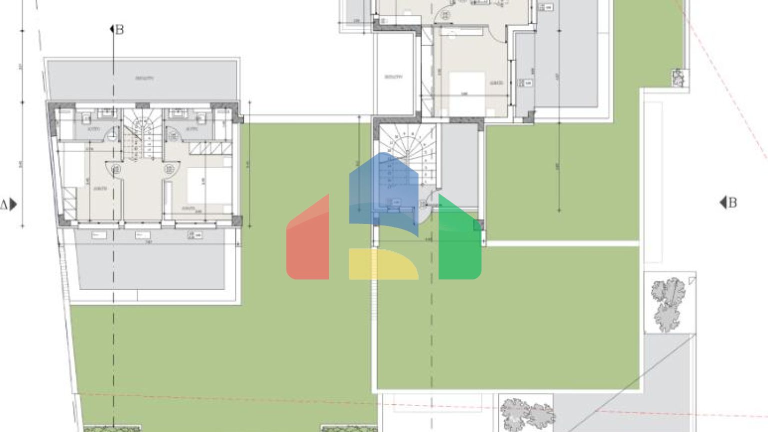 Продажа - Таунхаус 141 m² в пригороде Салоник