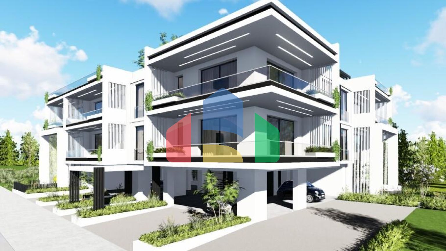 Продажа - Таунхаус 141 m² в пригороде Салоник