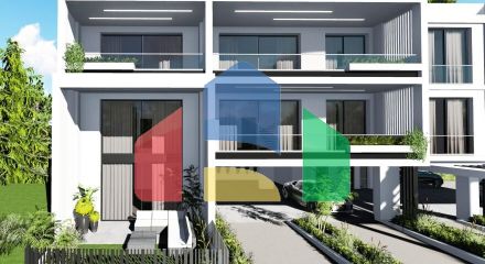 Продажа - Таунхаус 141 m² в пригороде Салоник