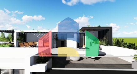 Продажа - Таунхаус 141 m² в пригороде Салоник