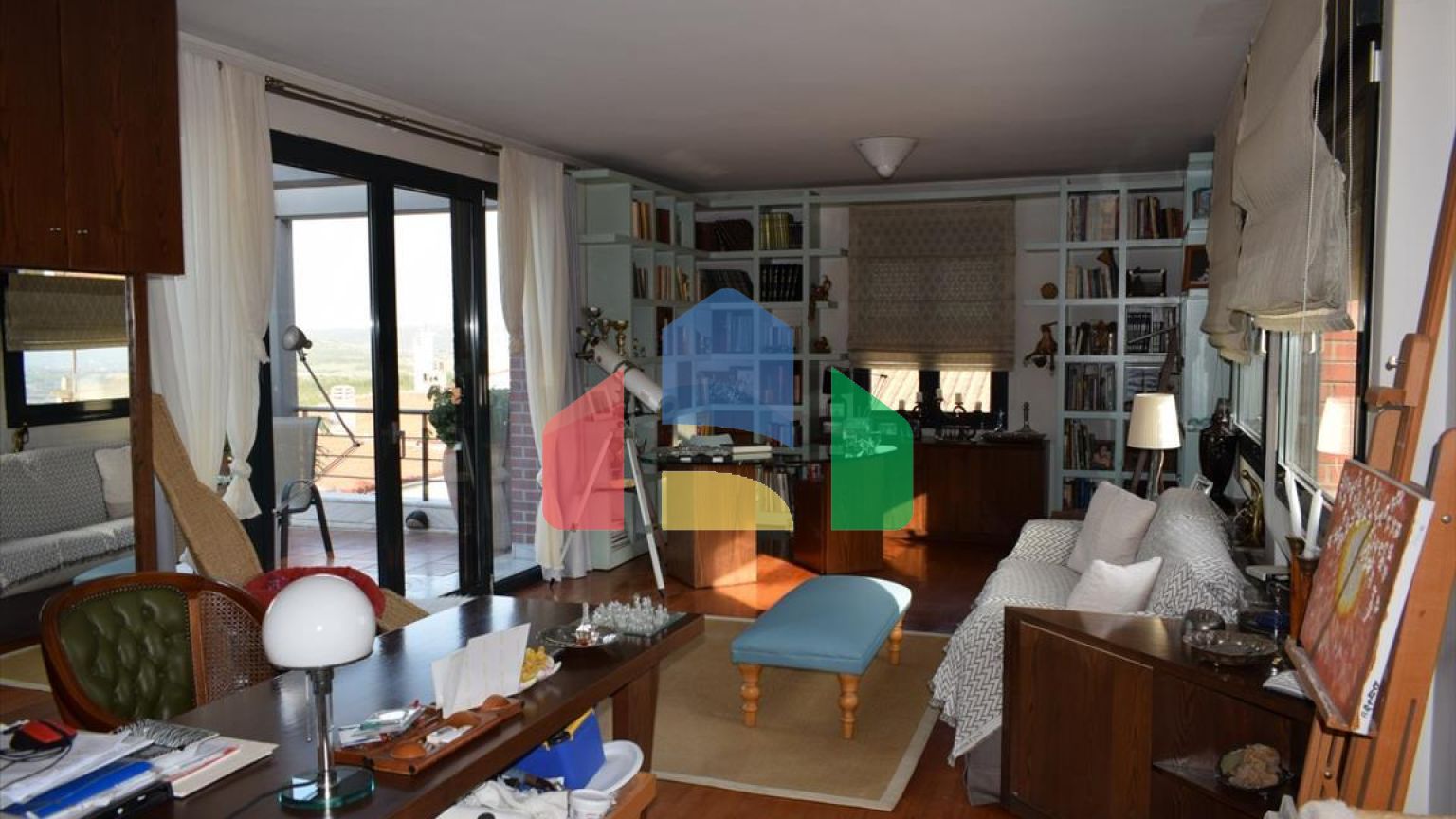 Продажа - Вилла 500 m² в пригороде Салоник