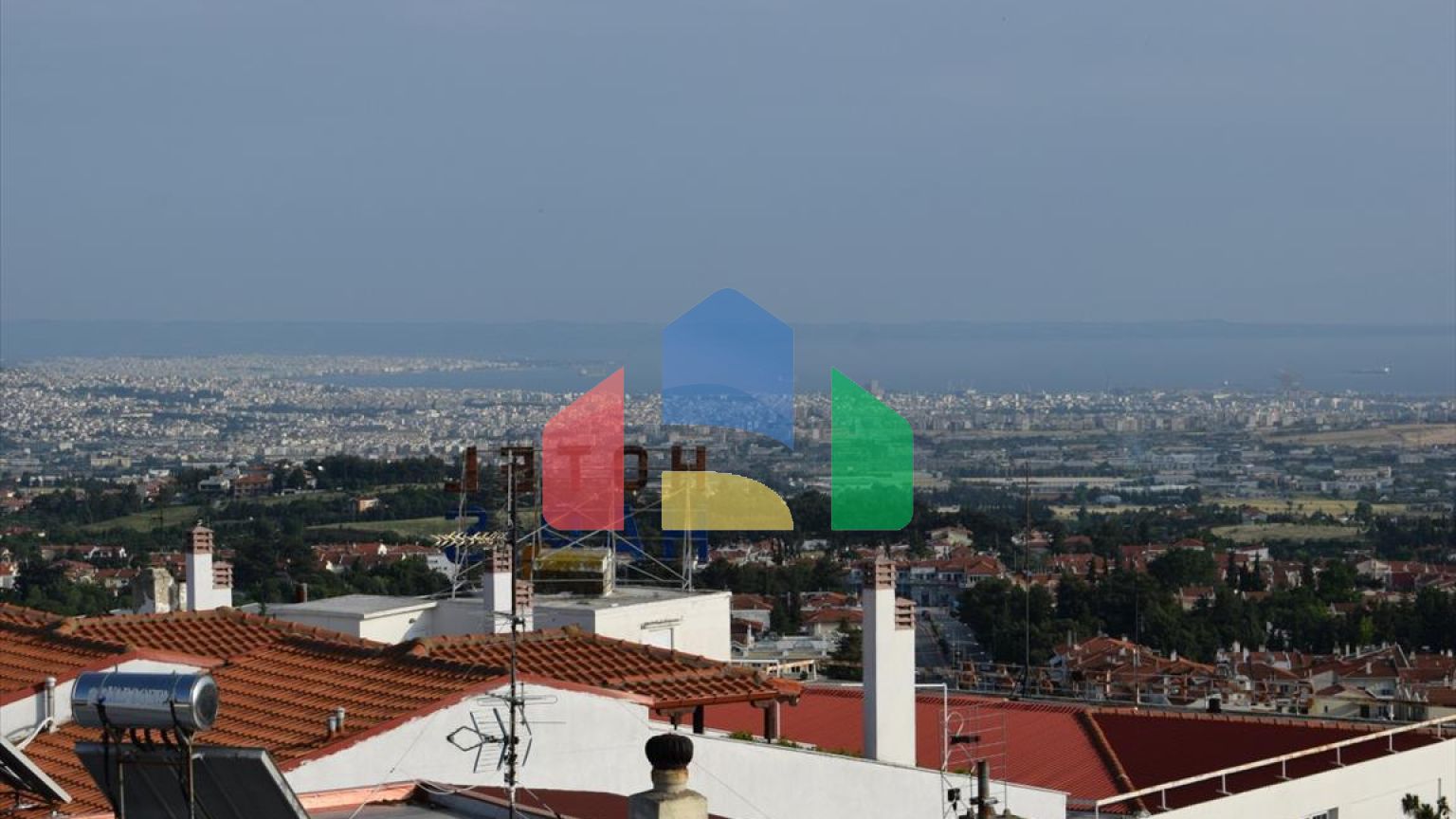 Продажа - Вилла 500 m² в пригороде Салоник