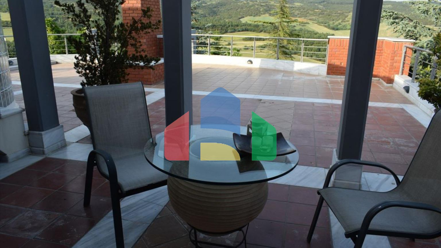 Продажа - Вилла 500 m² в пригороде Салоник