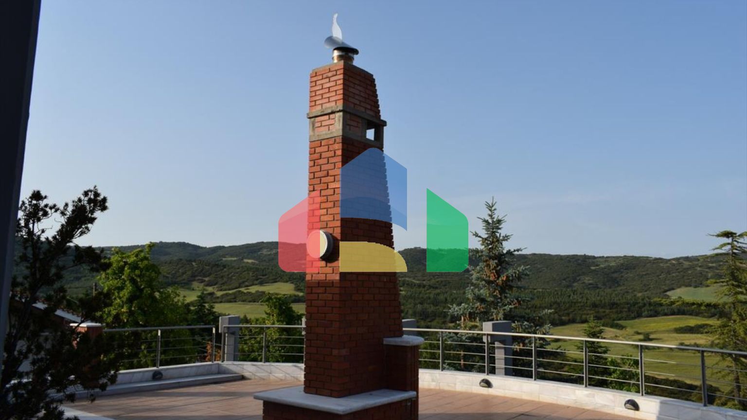 Продажа - Вилла 500 m² в пригороде Салоник