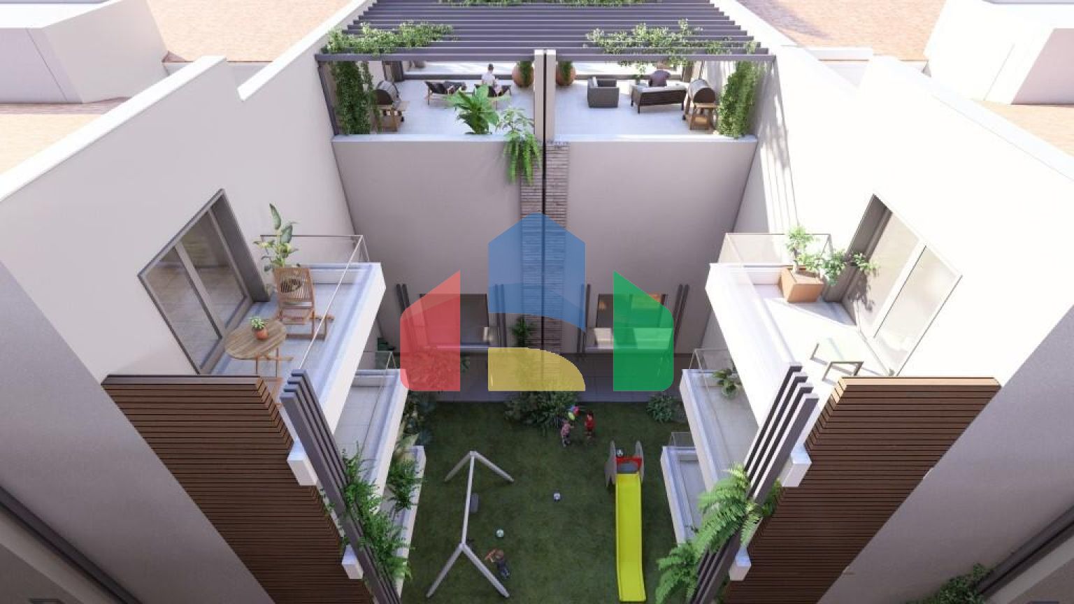 Продаж - Duplex 91 m² в передмісті Салонік