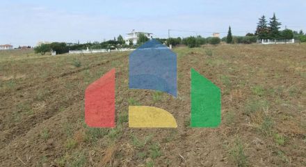 Продаж - Земельна ділянка 4083 m² в передмісті Салонік