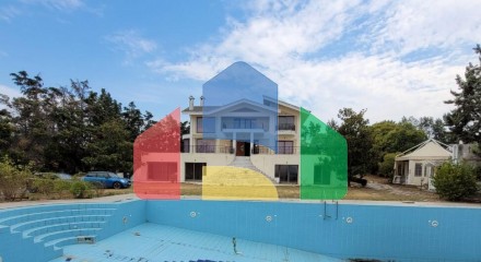 Продажа - Вилла 1050 m² в пригороде Салоник