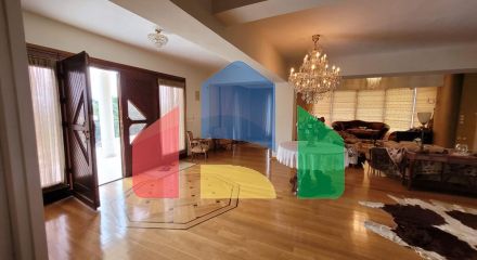 Продажа - Вилла 1050 m² в пригороде Салоник Продажа - Вилла 1050 m² в пригороде Салоник