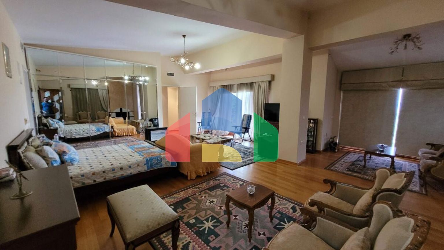 Продажа - Вилла 1050 m² в пригороде Салоник