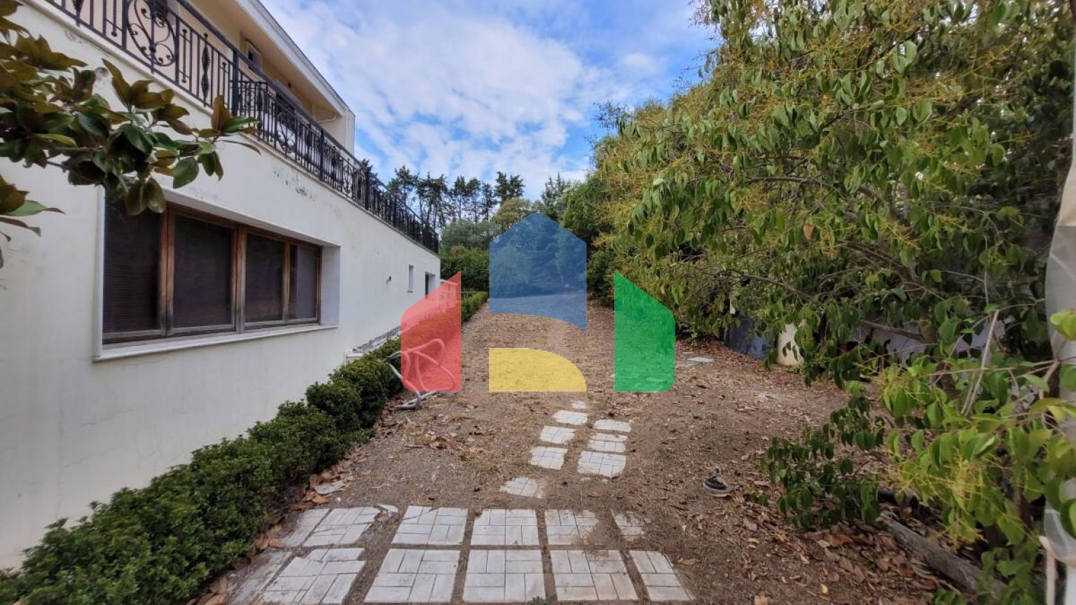 Продажа - Вилла 1050 m² в пригороде Салоник