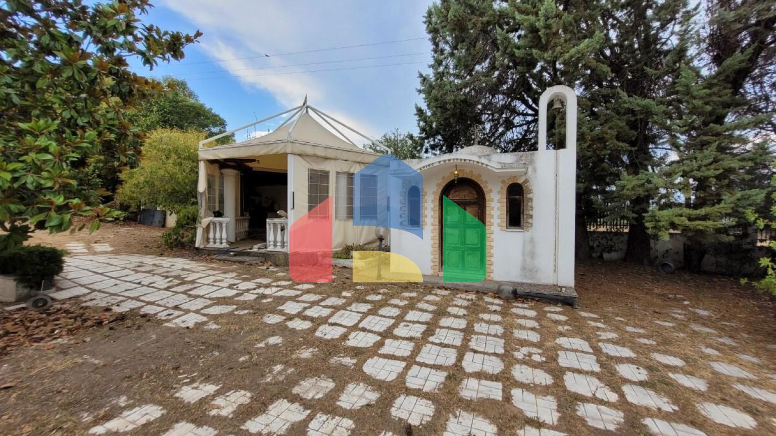 Продажа - Вилла 1050 m² в пригороде Салоник