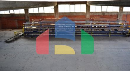 Продаж - Комерційна нерухомість 1800 m² в передмісті Салонік