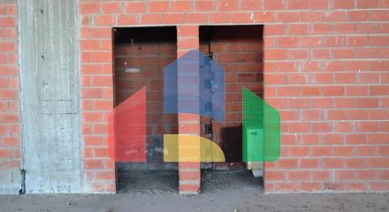 Продаж - Комерційна нерухомість 1800 m² в передмісті Салонік