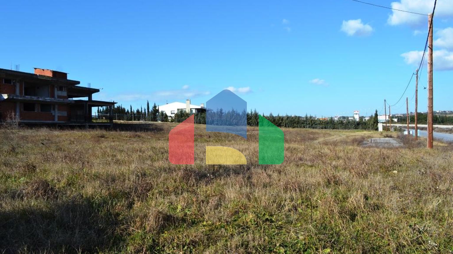 Продаж - Комерційна нерухомість 1800 m² в передмісті Салонік