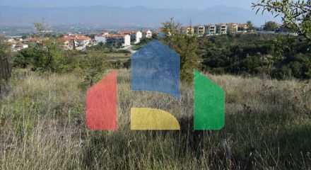 For Sale - Land 586 m² in the suburbs of Thessaloniki