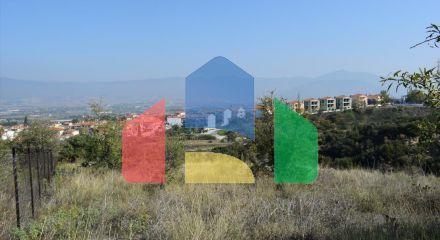 For Sale - Land 586 m² in the suburbs of Thessaloniki