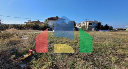 For Sale - Land 1700 m² in the suburbs of Thessaloniki