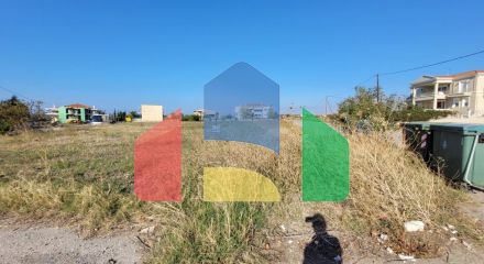 For Sale - Land 1700 m² in the suburbs of Thessaloniki
