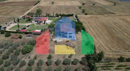 Продажа - Таунхаус 101 m² в пригороде Салоник